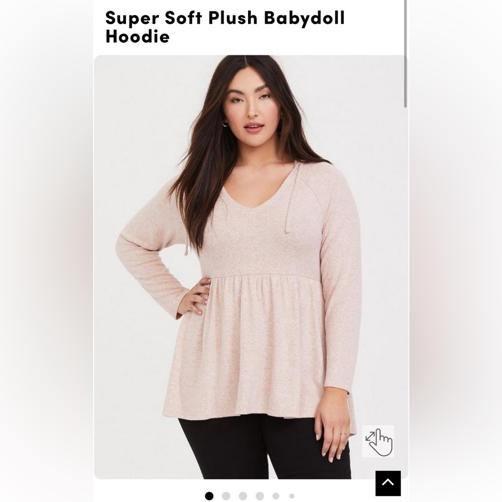 Torrid- Size 0